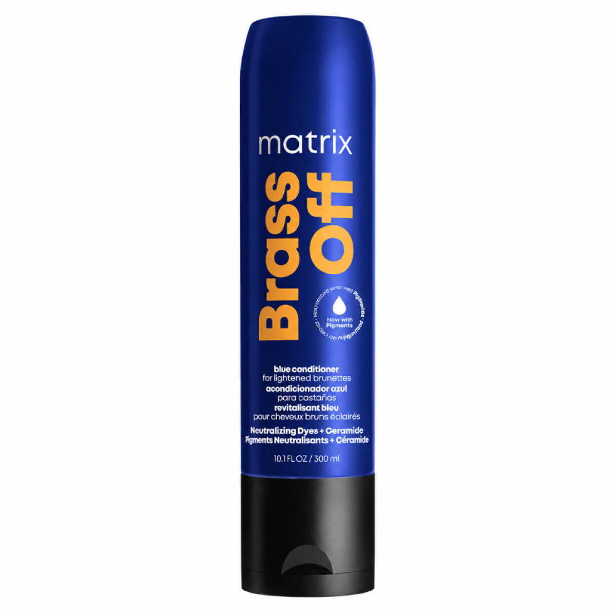 Acondicionador Matrix Brass Off Pigmentado 300ml 