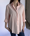 Camisa Sabrina rosa