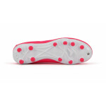 Lotto SALERNO Futbol cancha MD Niño - Fucsia/Blanco Fucsia-Blanco