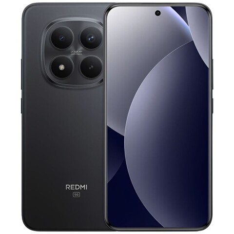 Celular Xiaomi Redmi Note 15 Pro+ 5G 256GB 8GB RAM Negro Celular Xiaomi Redmi Note 15 Pro+ 5G 256GB 8GB RAM Negro