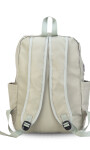 MOCHILA NASHVILLE OLIVA CLARO