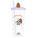 Vaso Escandalosos 550ml Pardo