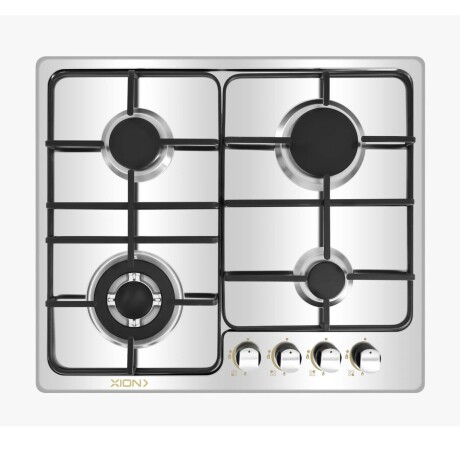 ANAFE XION GAS GRIS XI-GH40X