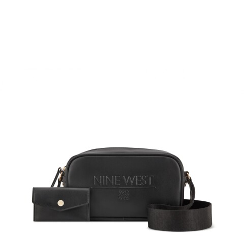 Crossbody Pauline Camera Black