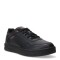 Championes de Mujer Puma Court Classic Negro - Rosa