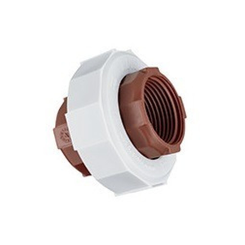 Unión doble PPL HH 1 1/4"