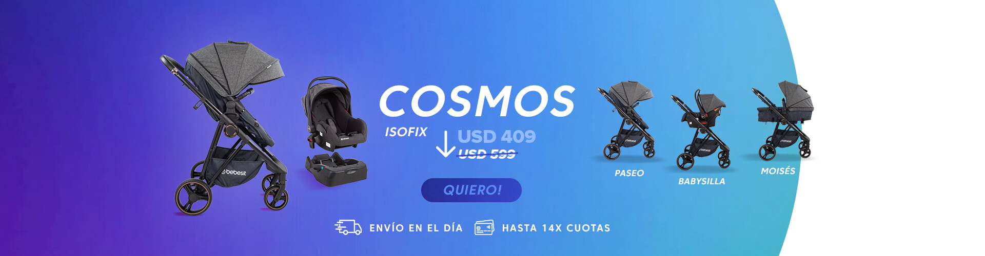 Cosmos nuevo