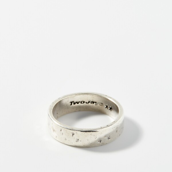 TwoJeys Anillo 01 Plata TwoJeys Anillo 01 Plata