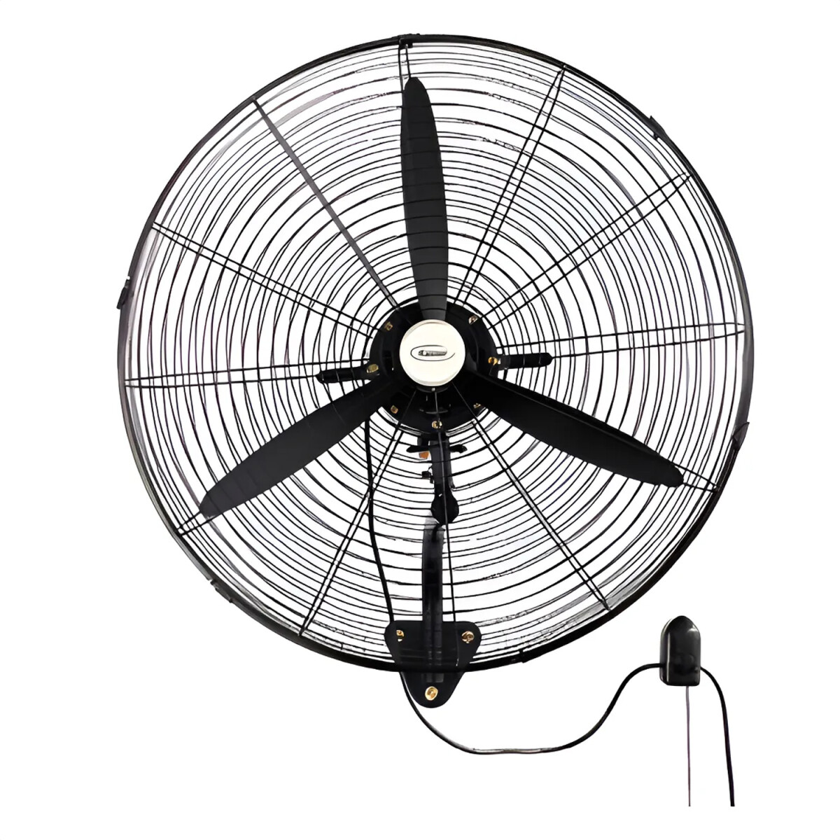 Ventilador De Pared Industrial Kassel 50 Cm - VENTILADOR DE PARED IND. KASSEL 50CM 