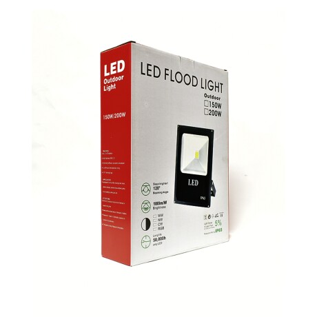 Foco Led De 200w Luz Fría Foco Led De 200w Luz Fría