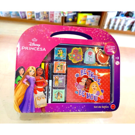 Set De Sellos Disney Princesas Set De Sellos Disney Princesas