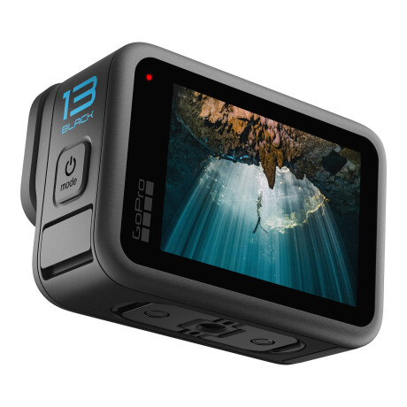 Gopro - Cámara Extrema Hero 13 Black CHDHX-131-RW - Sumergible: 10M. 27,13MP / 5,3K. Wifi. Bluetooth 001