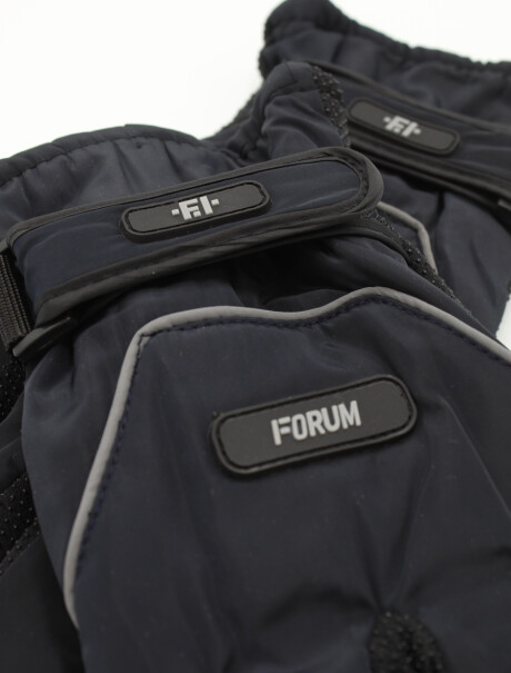 Guantes Motorcycle Active Marino