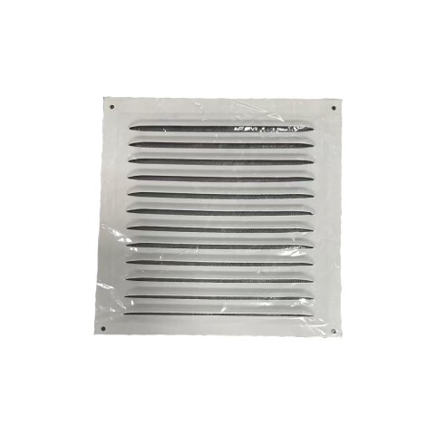 Rejilla ventilación metálica 20x20 cm GFM-T 200 Sicflux Rejilla Ventilación Metálica 20x20 Cm Gfm-t 200 Sicflux
