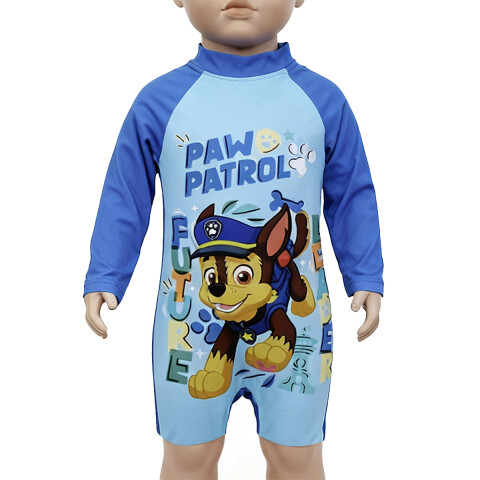 Malla Body para Bebés Paw Patrol Talle 6/36 Meses CHASE