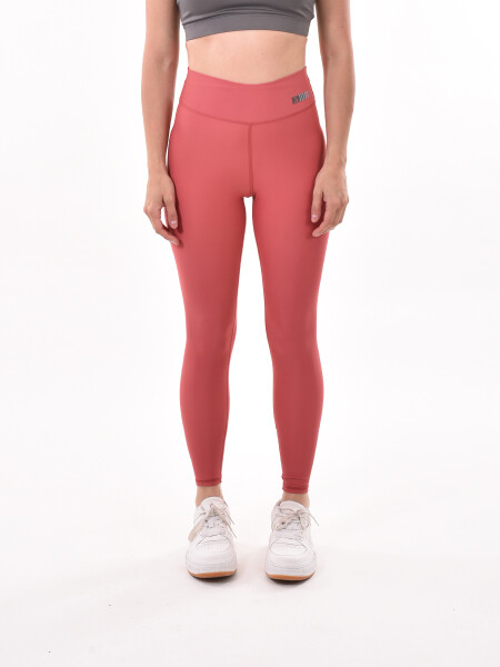 CALZA ROUSEY PLAIN CEREZA
