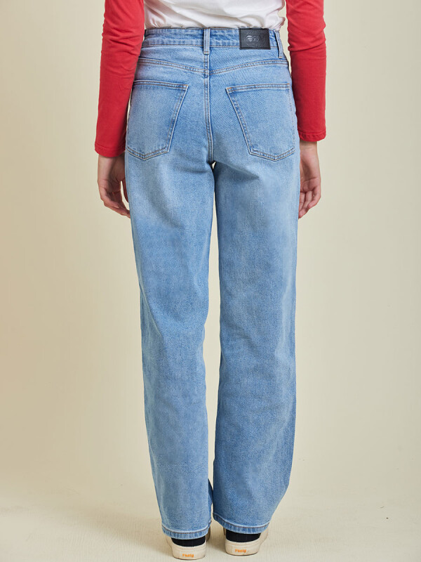 JEAN FIZUMW25 RUSTY Azul Claro