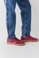 ZAPATILLA SAMBIA Bordo