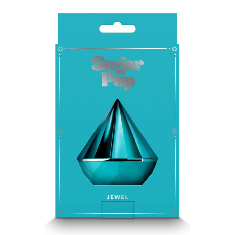Estimulador Air Pulse Sugar Pop Jewel Verde