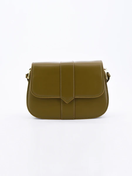 CARTERA ÁMSTERDAM VERDE MILI