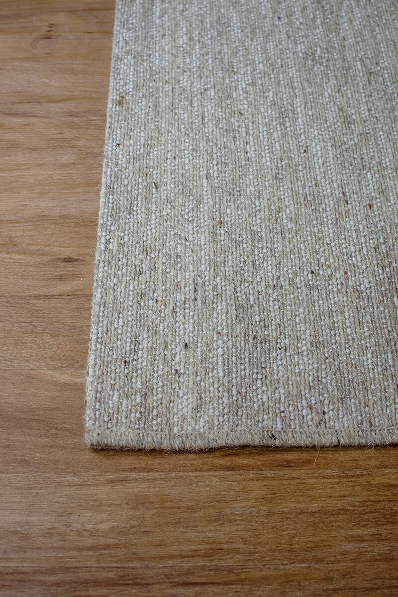 PURE ALFOMBRA PURE PUR/B216/AN15/ 200X290 WOOL/COCOON BEIGE