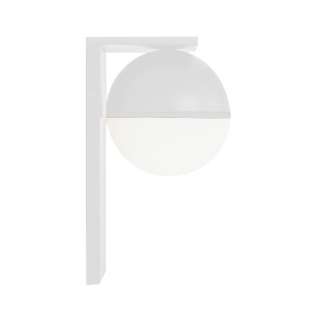 ARTEFACTO PARA PARED TAMPA Luminaria de Pared Tampa Blanco Ø 15 cm