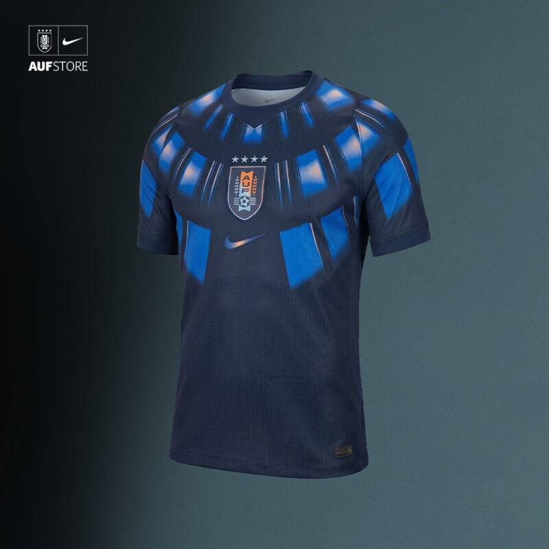 Camiseta Alternativa Uruguay Nike Foundation – Hombre 2026 Camiseta Alternativa Uruguay Nike Foundation – Hombre 2026