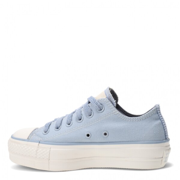 Championes de Mujer Converse Chuck Taylor Lift Celeste