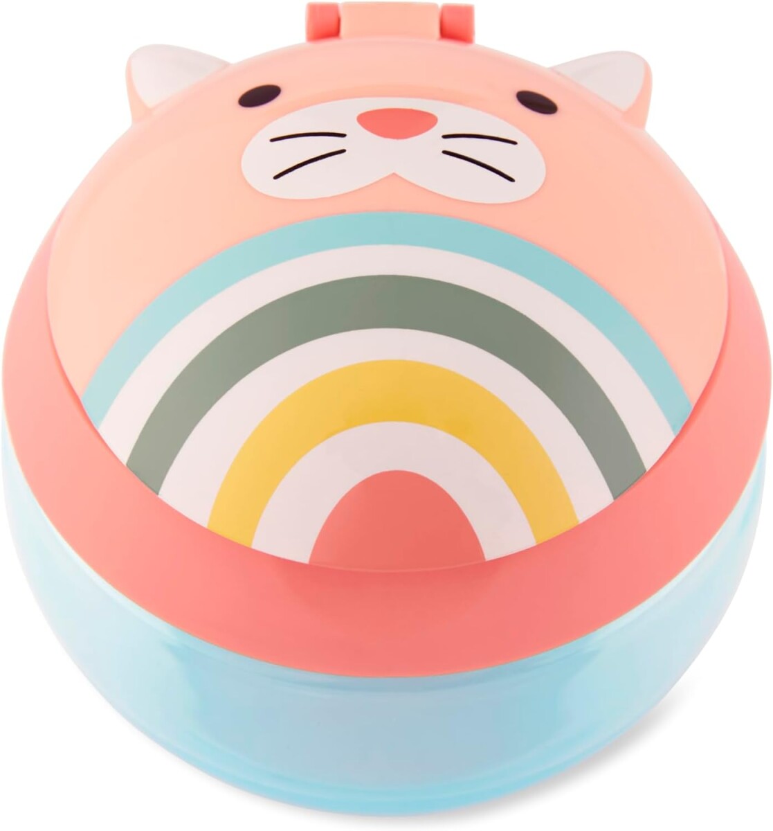 Cerealera porta snack Skip Hop - gatita 