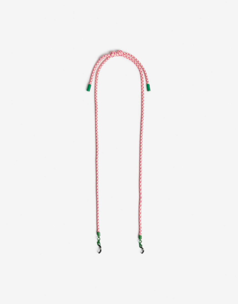 Holder De Anteojos - Combinacion Bicolor 