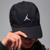 Gorra Jordan Club Unisex Negro