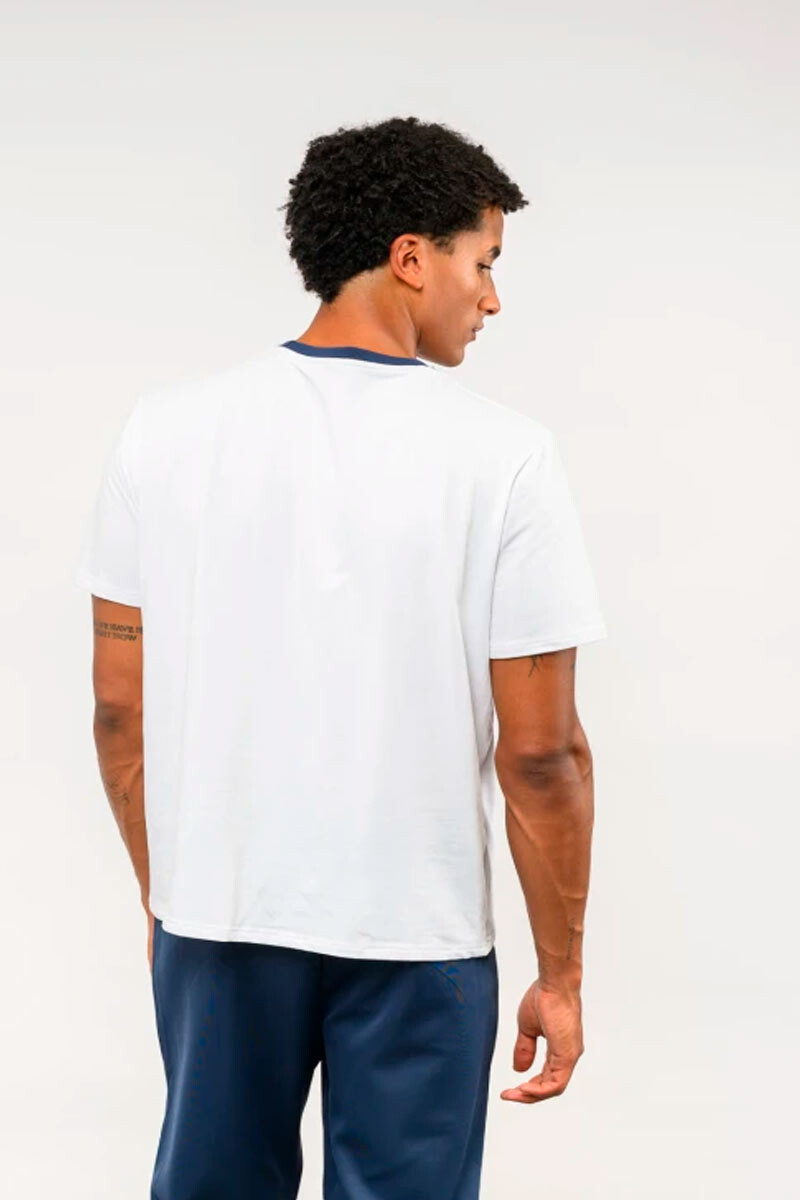 REMERA UMBRO UNY Blanco