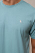 T-SHIRT GOLFOS26 POLANCO Aqua