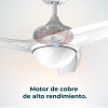 Ventilador de techo EnergySilence Aero 550 Ventilador de techo EnergySilence Aero 550