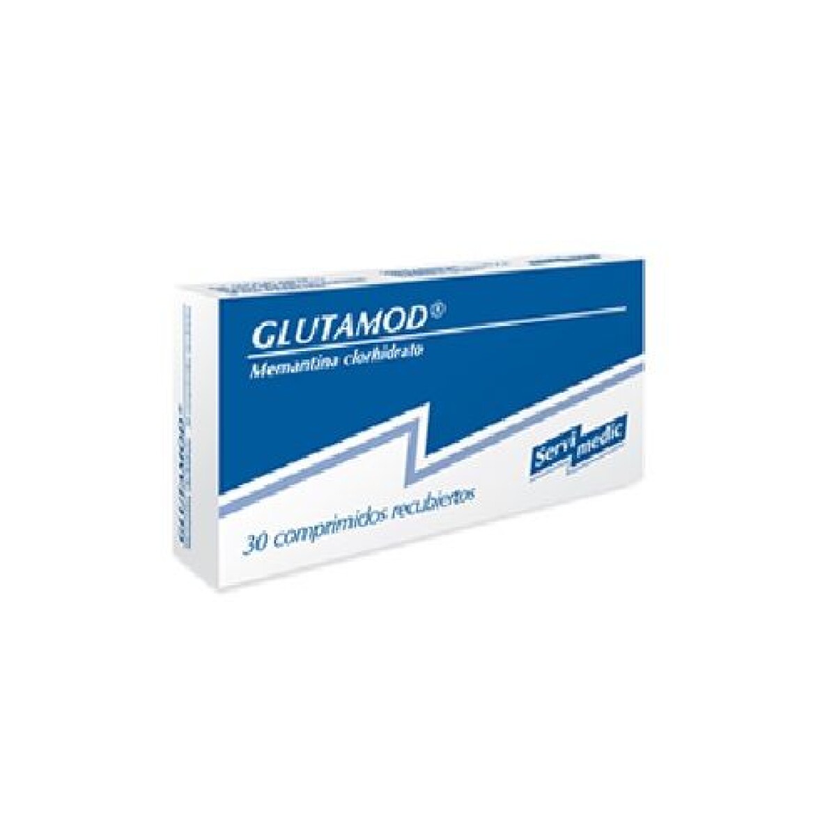Glutamod 10 mg x 30 Comprimidos – Suplemento Nutricional