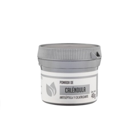 Pomada de caléndula Homeopatía Alemana 40 g Pomada de caléndula Homeopatía Alemana 40 g