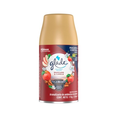 Aromatizante de Ambiente Glade Manzana & Canela