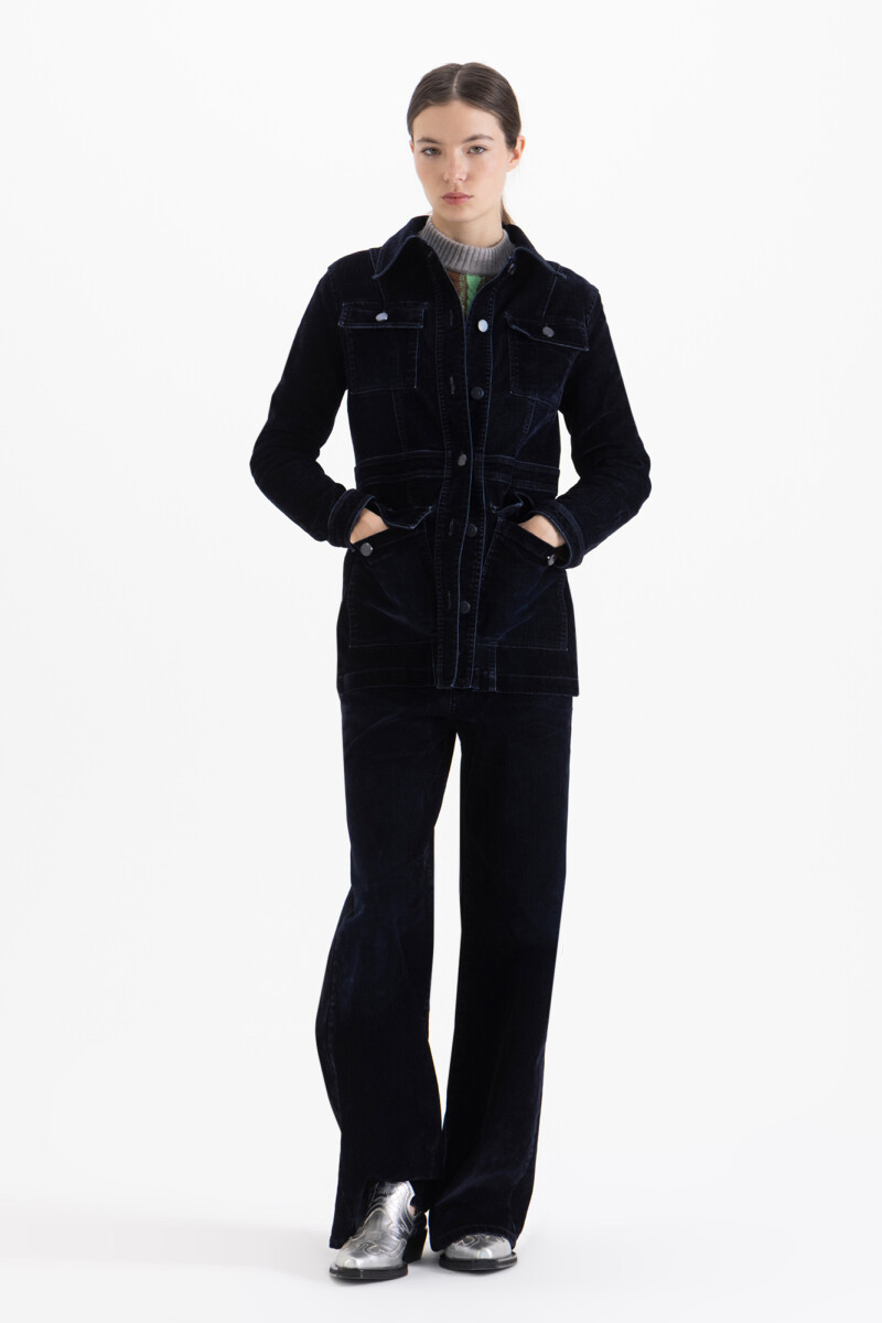 PANTALON WILLIAM Azul