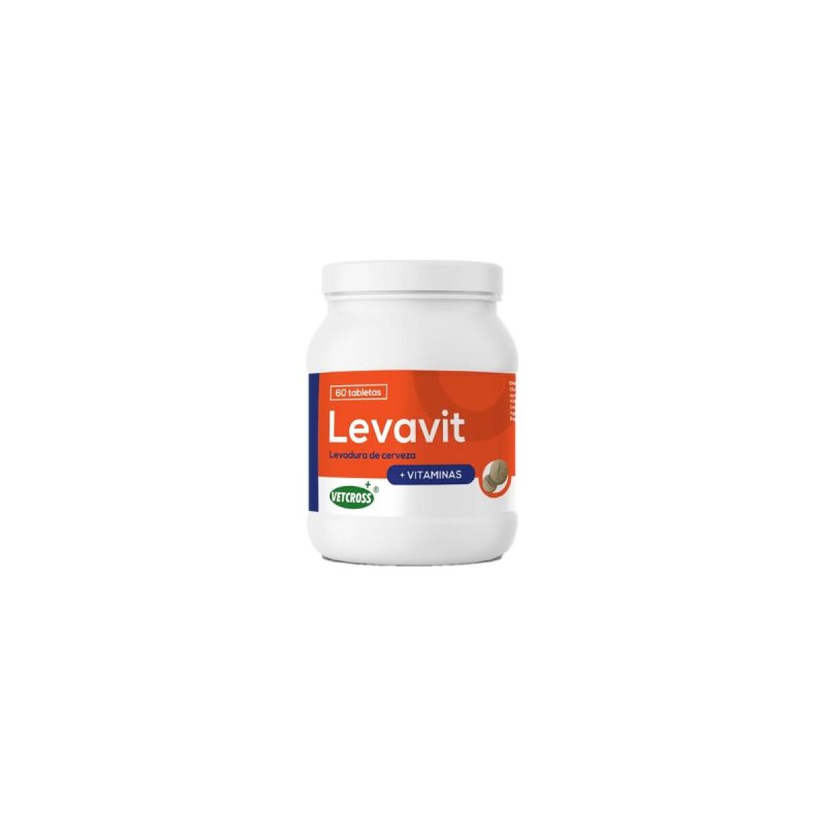 LEVAVIT VETCROSS 60 COMPRIMIDOS - Levavit Vetcross 60 Comprimidos 