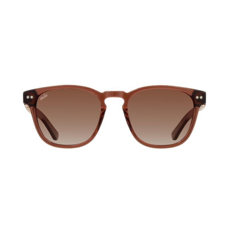 Indie Palm Sepia-marron Degrade