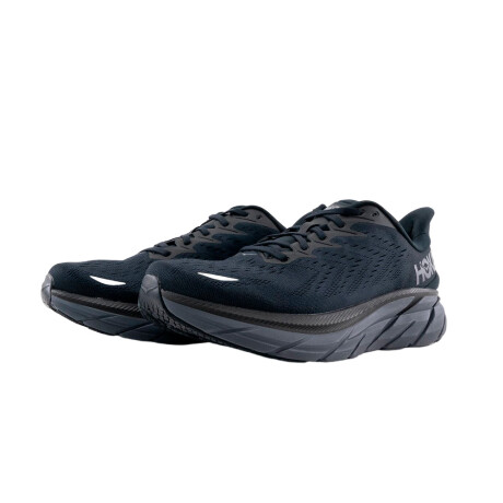 HOKA M CLIFTON 8 Black