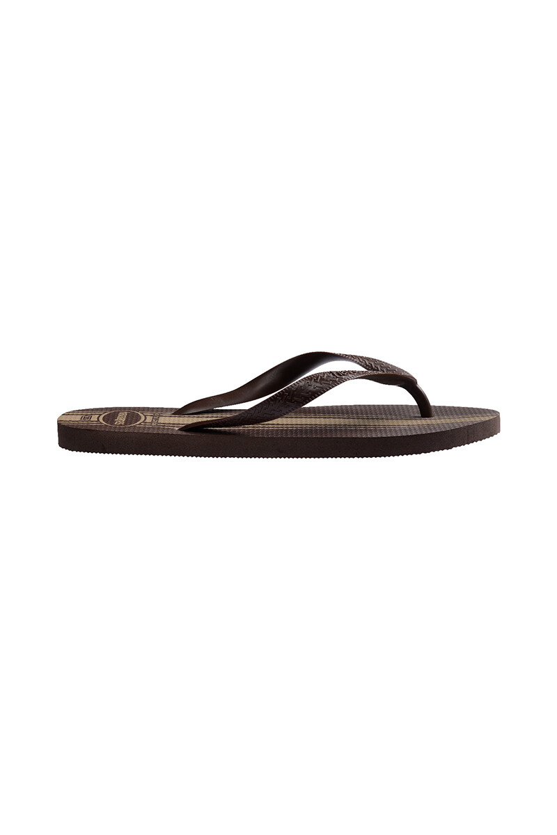 Chancletas Havaianas Marron
