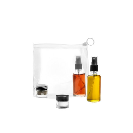 Dispensador de Condimentos Set 4 Unidades Dispensador de Condimentos Set 4 Unidades