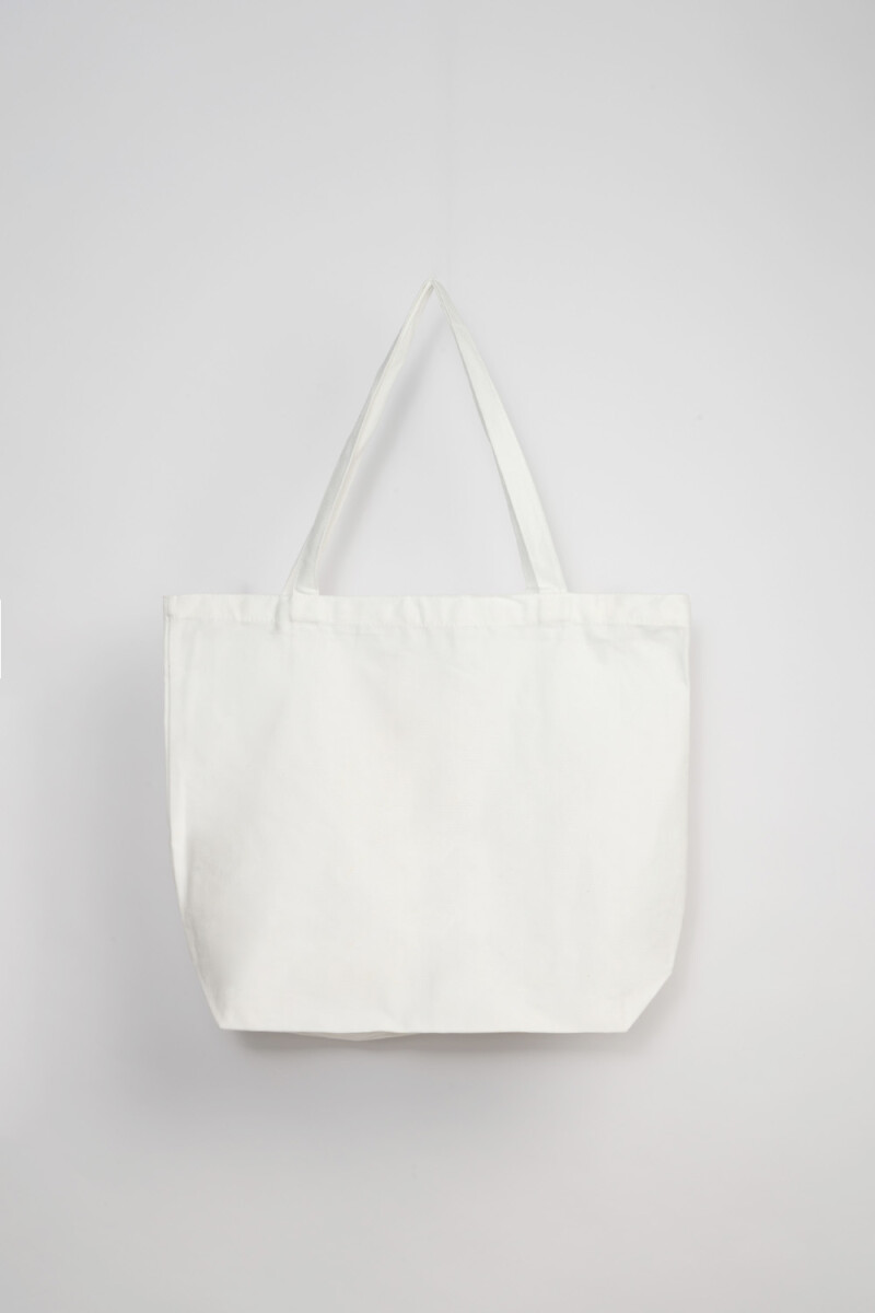 Tote bag Coral