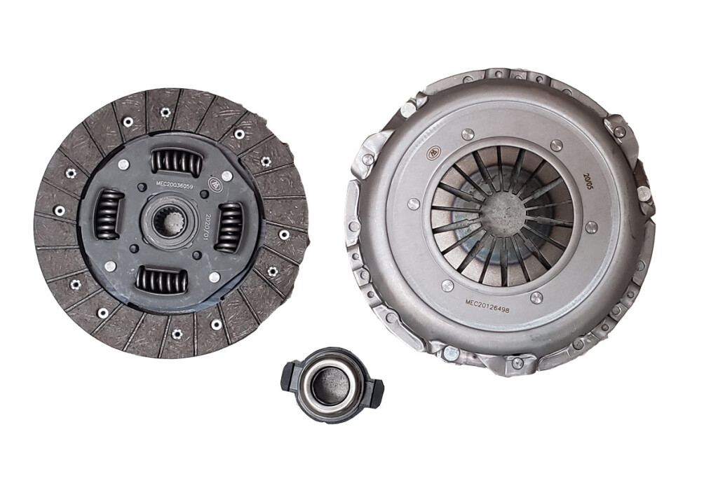 KIT DE EMBRAGUE CITROEN - PEUGEOT BERLINGO 1.4 1.6 1.9D 206 SAXO 1.6 8V 200MM 18E MECARM
