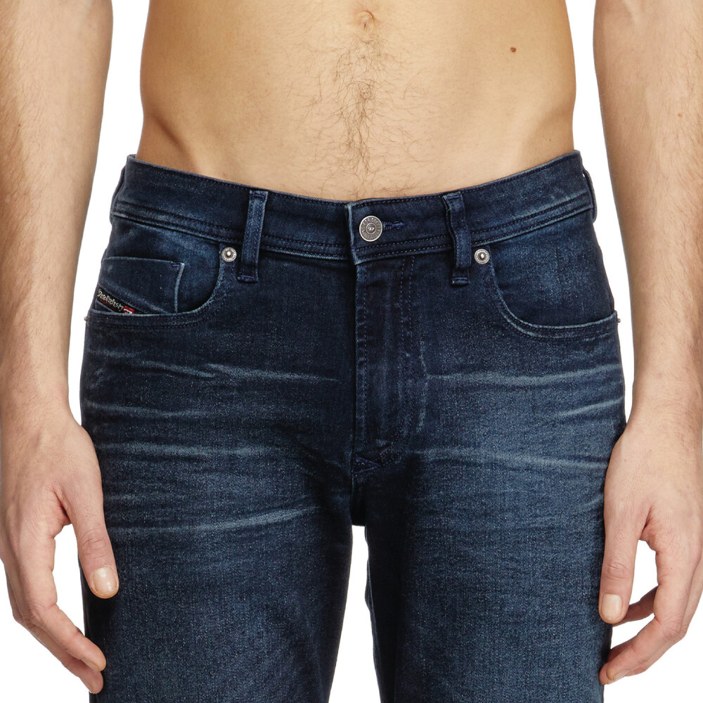 Jean Para Hombre 1979 Sleenker Azul Marino