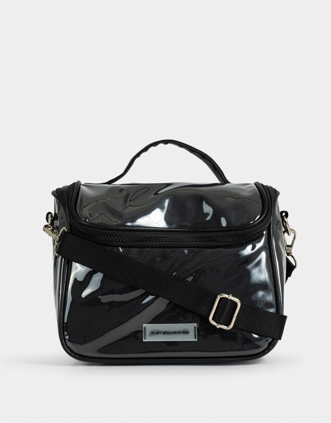 Luncheras Lunchera "in My Wellness Era" - Negro