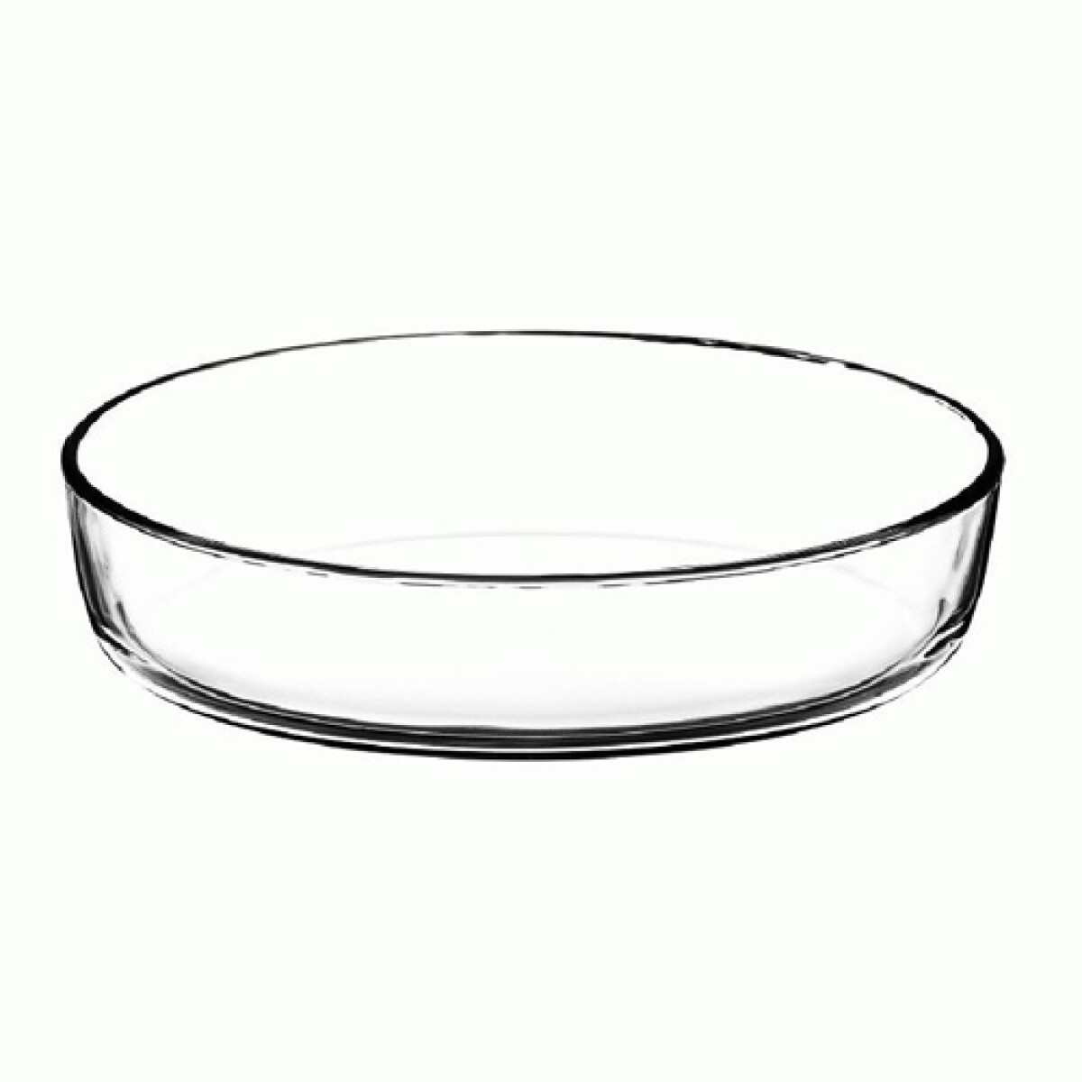 ASADERA MEDIANA OVAL 18X26CM 1.65LTS BORCAM PASAB 
