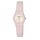 Reloj Q&q Análogo para niños rosa