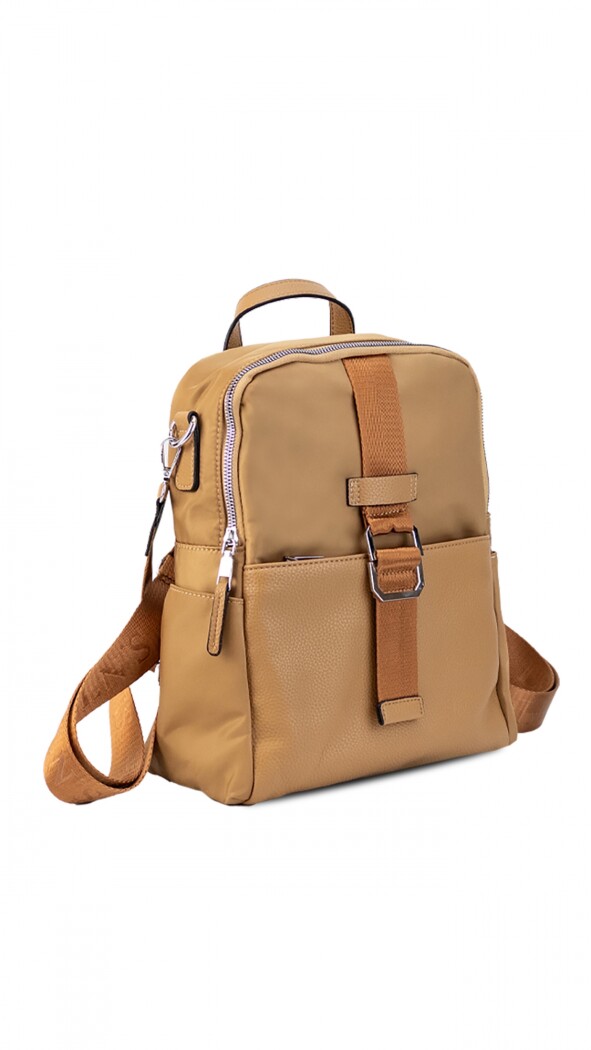 MOCHILA AMBI DULCE DE LECHE